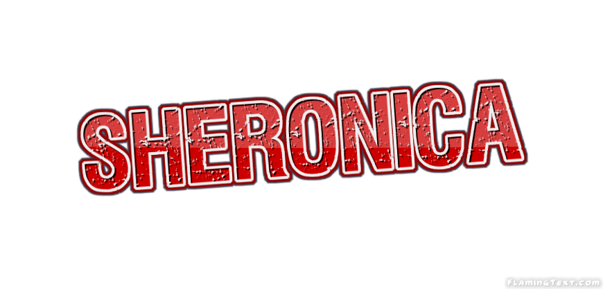 Sheronica Logo