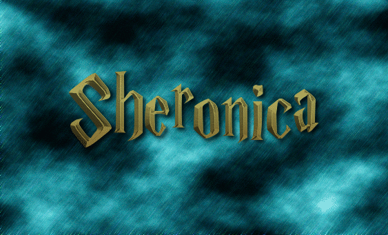 Sheronica Лого