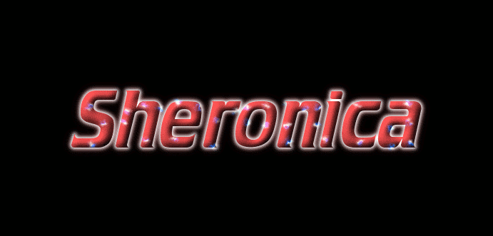 Sheronica Logotipo