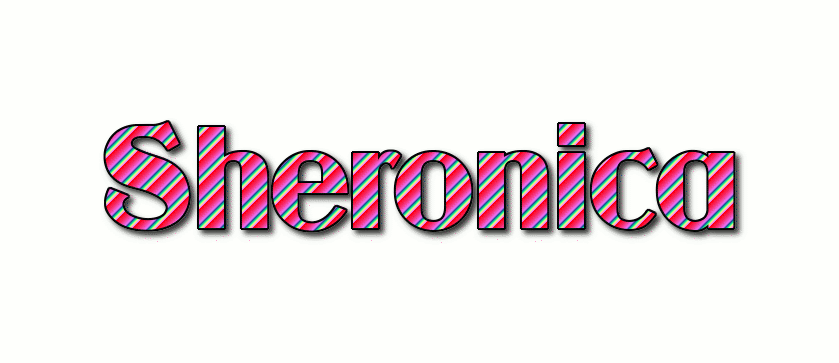 Sheronica Лого