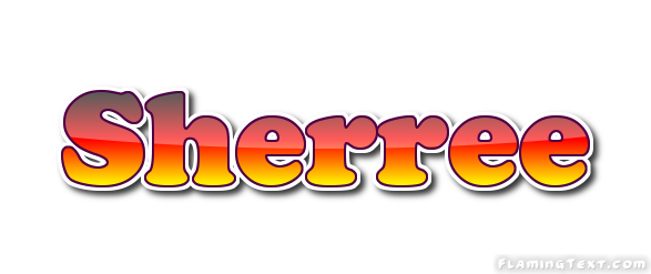 Sherree ロゴ