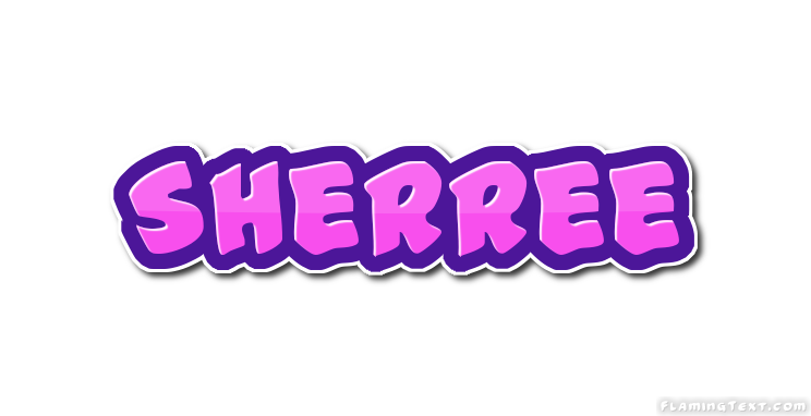 Sherree Logo
