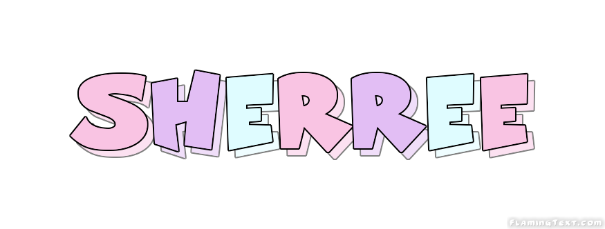 Sherree Logo