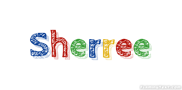 Sherree شعار