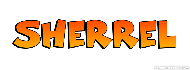 Sherrel ロゴ