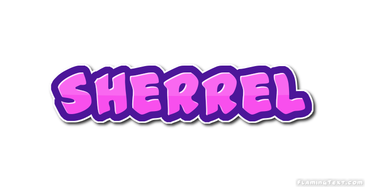 Sherrel ロゴ