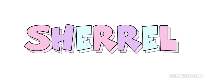 Sherrel Logotipo