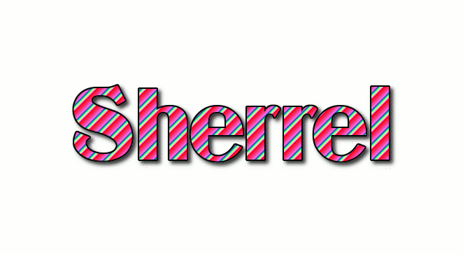 Sherrel 徽标
