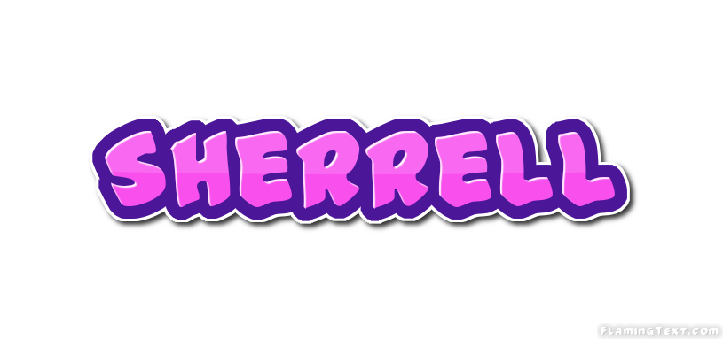 Sherrell Logotipo