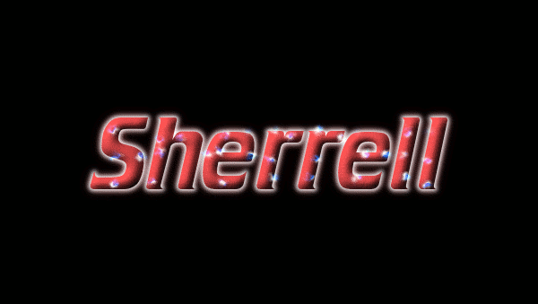 Sherrell 徽标