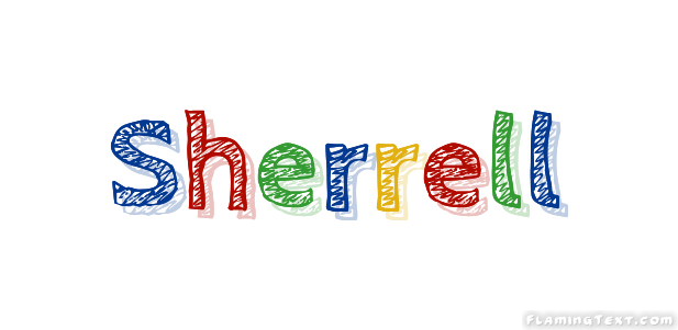 Sherrell Logo