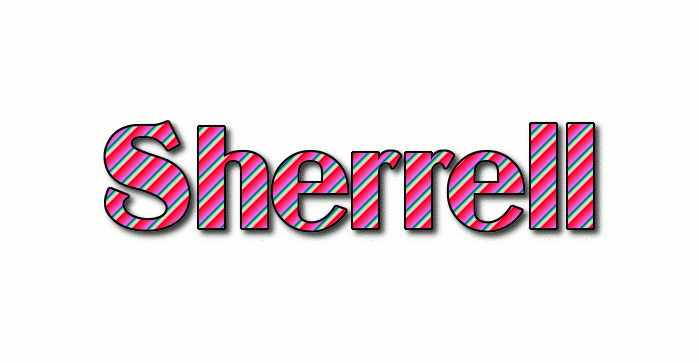 Sherrell شعار