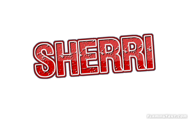 Sherri Logo