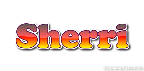 Sherri شعار