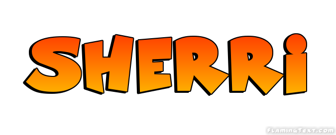 Sherri Лого