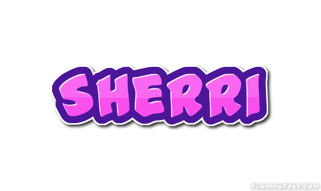 Sherri Logotipo