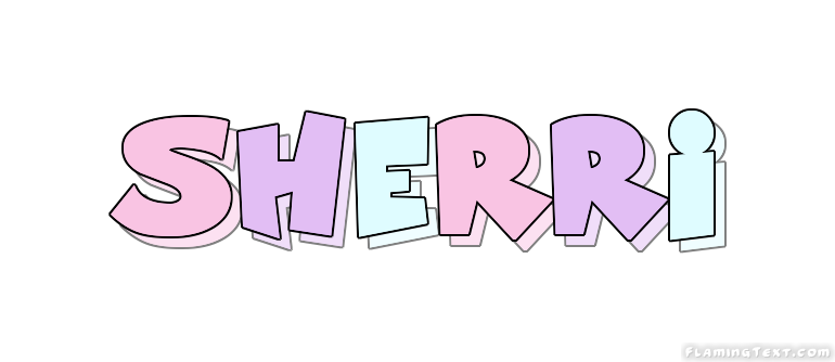 Sherri Logotipo