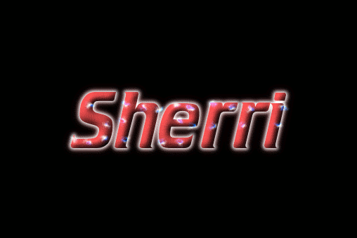 Sherri Logotipo