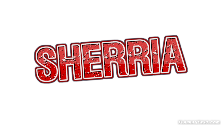 Sherria Logo