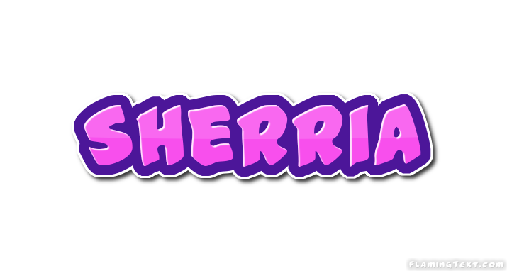 Sherria Logo