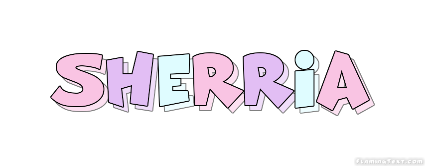 Sherria Logo