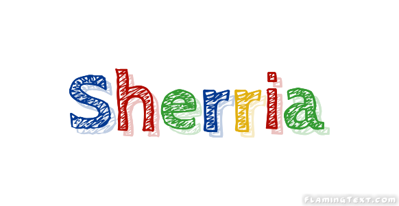 Sherria Logo