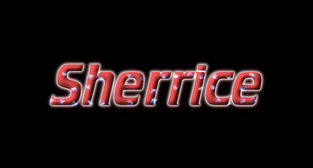 Sherrice شعار