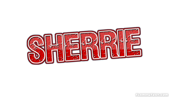 Sherrie شعار