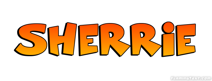 Sherrie Logo