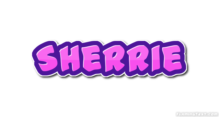 Sherrie Logo