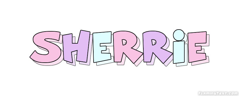Sherrie Logotipo
