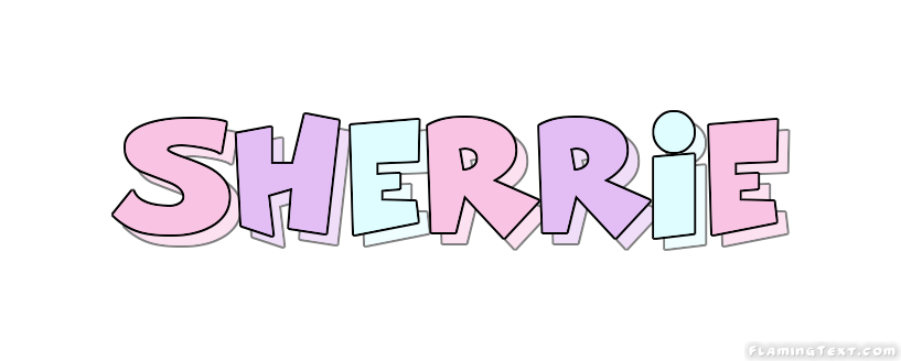 Sherrie Logo