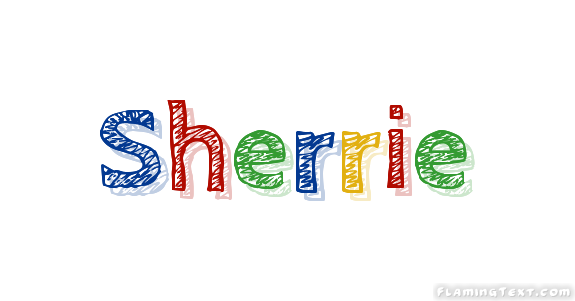 Sherrie Logotipo