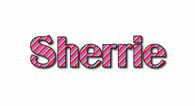Sherrie 徽标