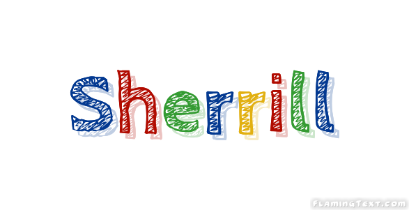 Sherrill Logo
