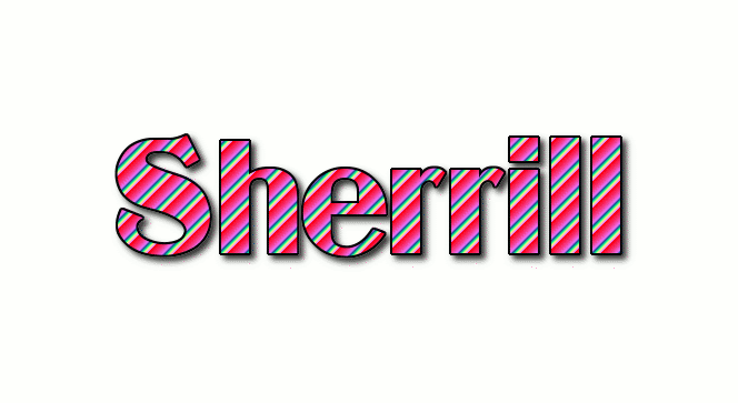 Sherrill شعار