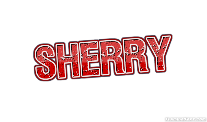 Sherry 徽标