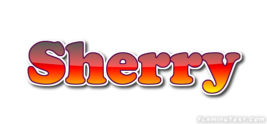 Sherry Лого