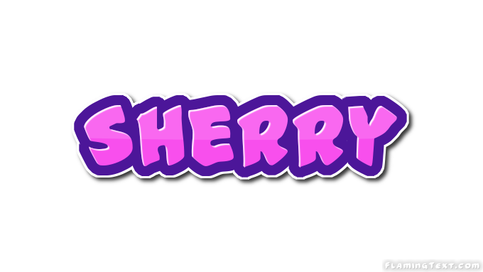 Sherry ロゴ