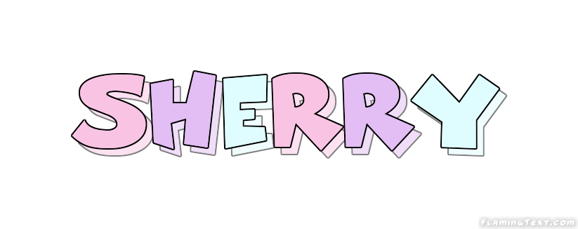 Sherry Лого