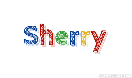 Sherry 徽标