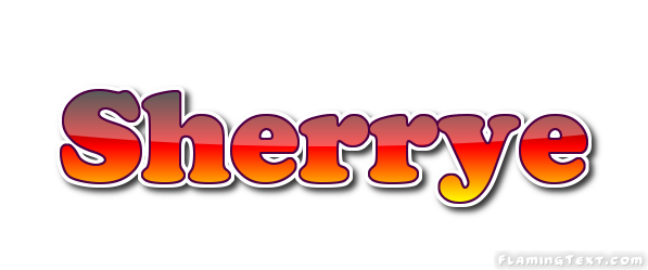 Sherrye Logo