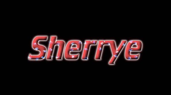 Sherrye Лого