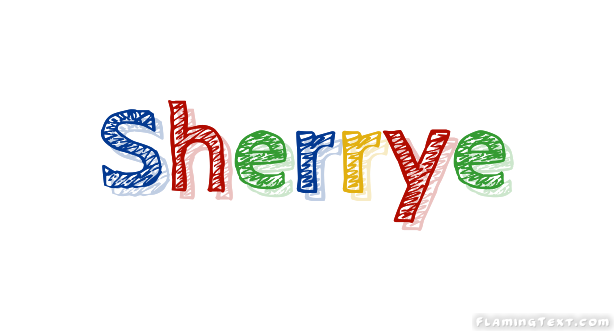 Sherrye Logo