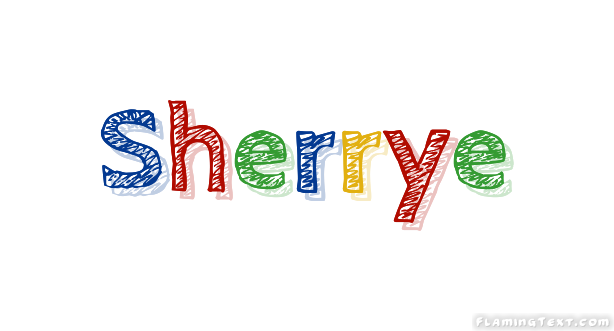 Sherrye Logotipo