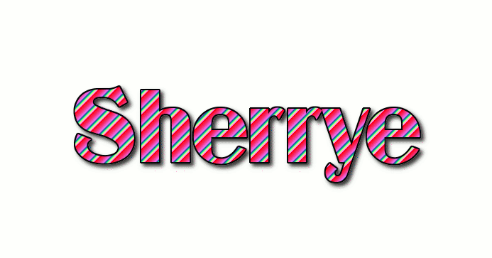 Sherrye ロゴ