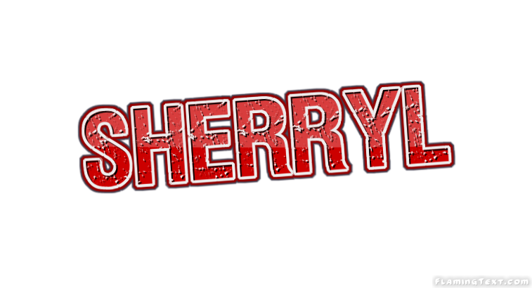 Sherryl 徽标