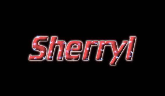 Sherryl ロゴ