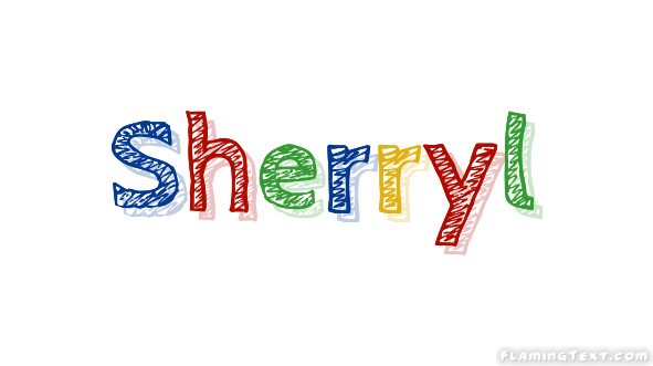 Sherryl Logotipo
