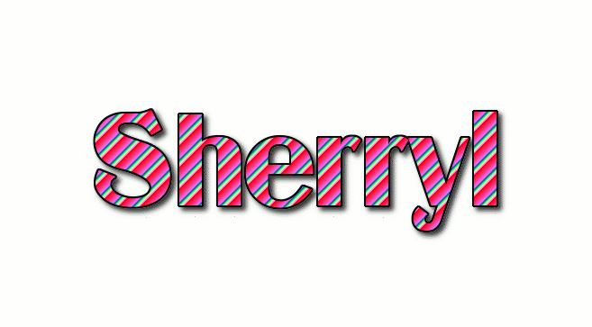 Sherryl ロゴ